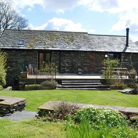 Casa de Férias Town Gate Barn