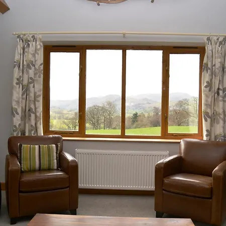 Town Gate Barn Holiday home